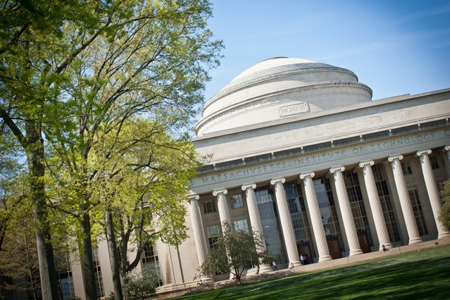 MIT dome