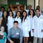 Students get hands-on experience at the Broad Institute during a six-week enrichment program run by the MIT Office of Engineering Outreach Programs.