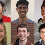 Head shots of MIT students