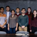 graduate students who organized conference