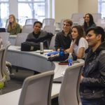 Students of the Program in Data, Economics, and Development Policy participate in orientation at MIT in January 2020.