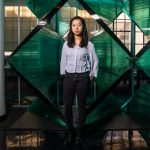 MIT senior Jierui Fang