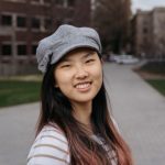 senior Michelle Xu